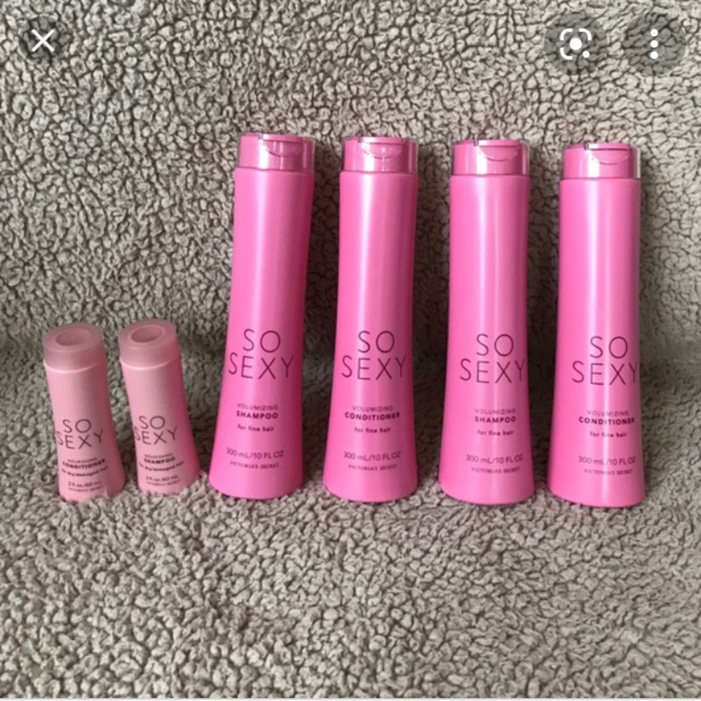 looking for 💕 Victoria’s Secret so sexy shampoo
